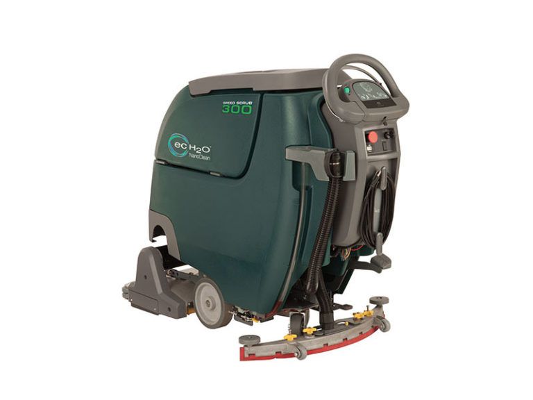 ecH2O NanoClean™ Ball Chemical & Equipment Company