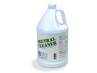 neutral cleaner