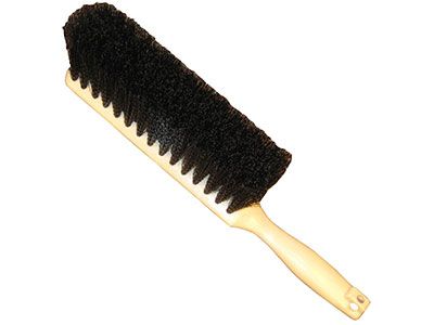 Black Poly Counter Brush